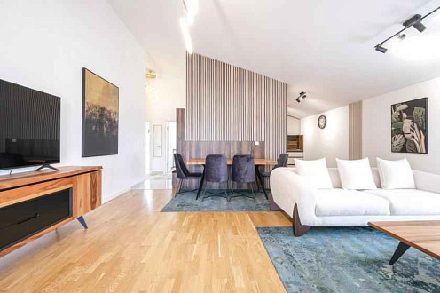 Penthouse at Donja Lastva — photo 2